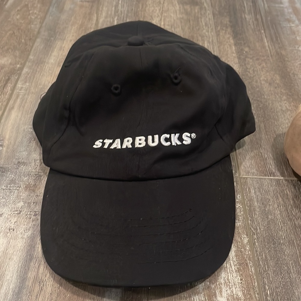 Starbucks Coffee Baseball Hat View 3